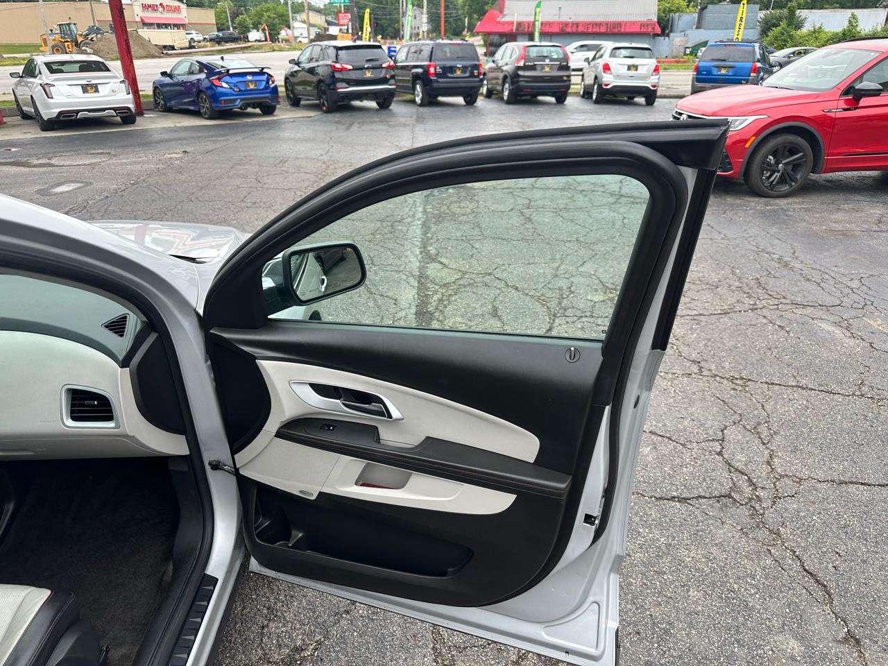 Chevrolet Equinox AWD 4dr LTZ 2010