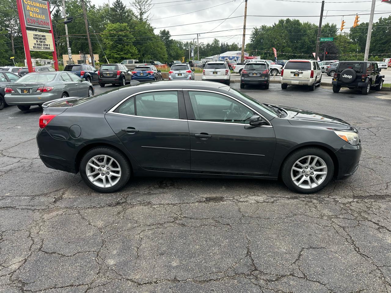Chevrolet Malibu 4dr Sdn LT w/1LT 2014