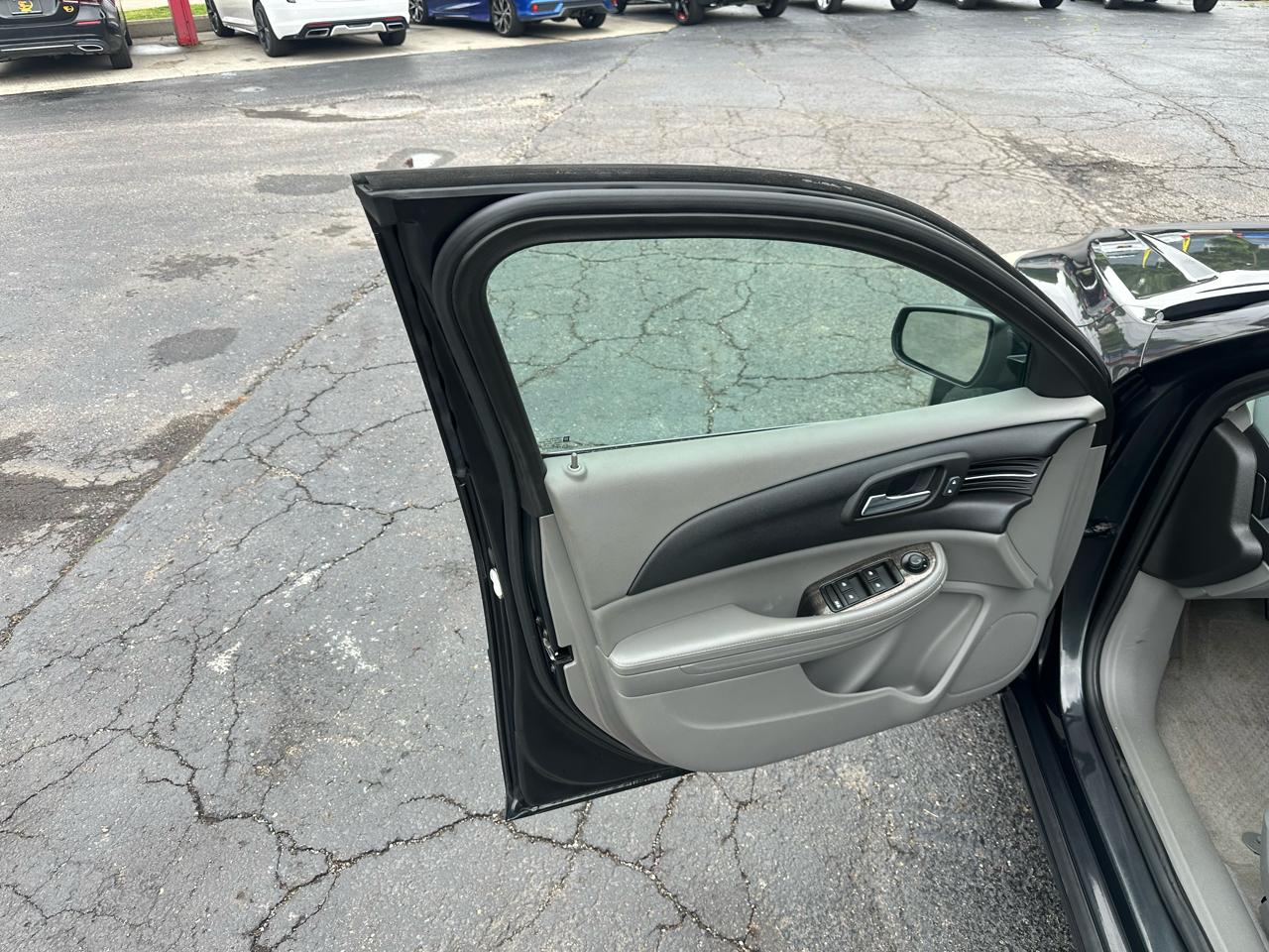 Chevrolet Malibu 4dr Sdn LT w/1LT 2014