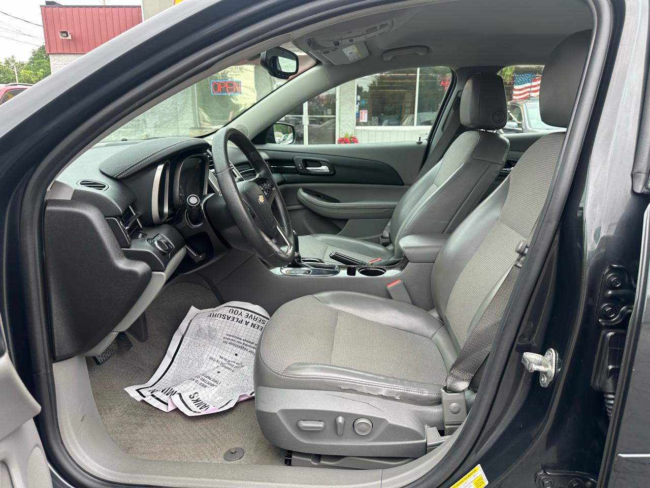 Chevrolet Malibu 4dr Sdn LT w/1LT 2014