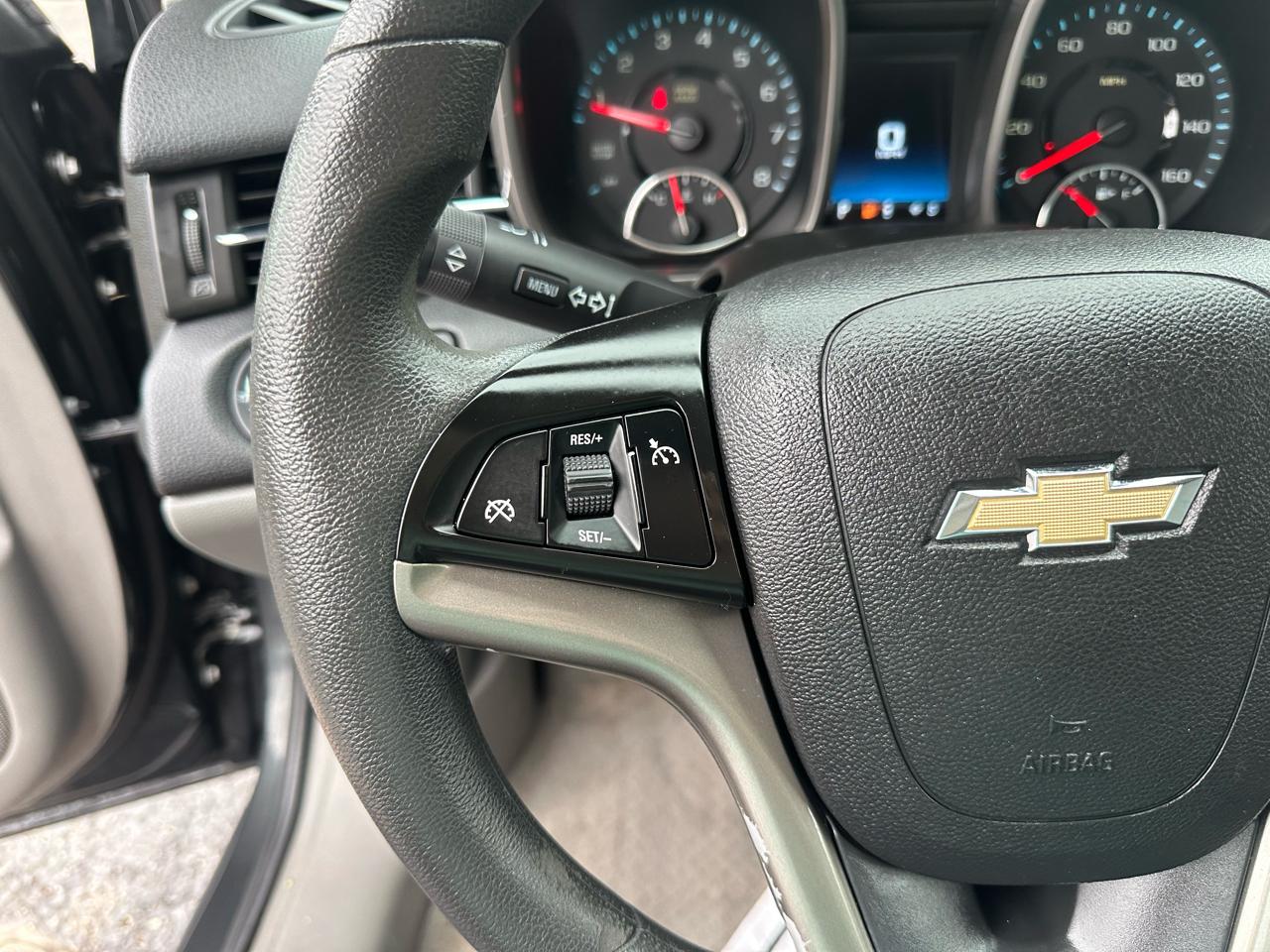 Chevrolet Malibu 4dr Sdn LT w/1LT 2014