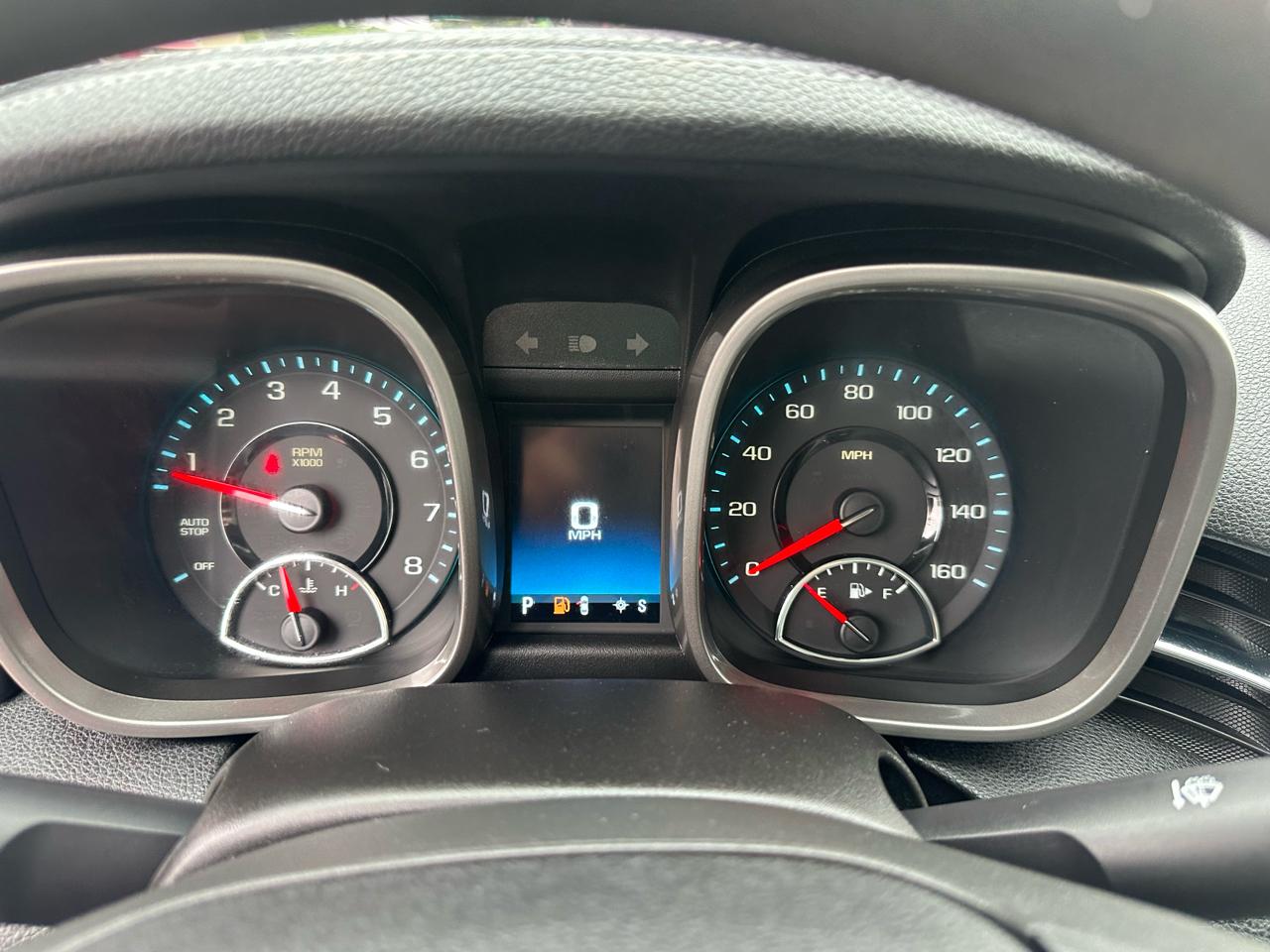 Chevrolet Malibu 4dr Sdn LT w/1LT 2014