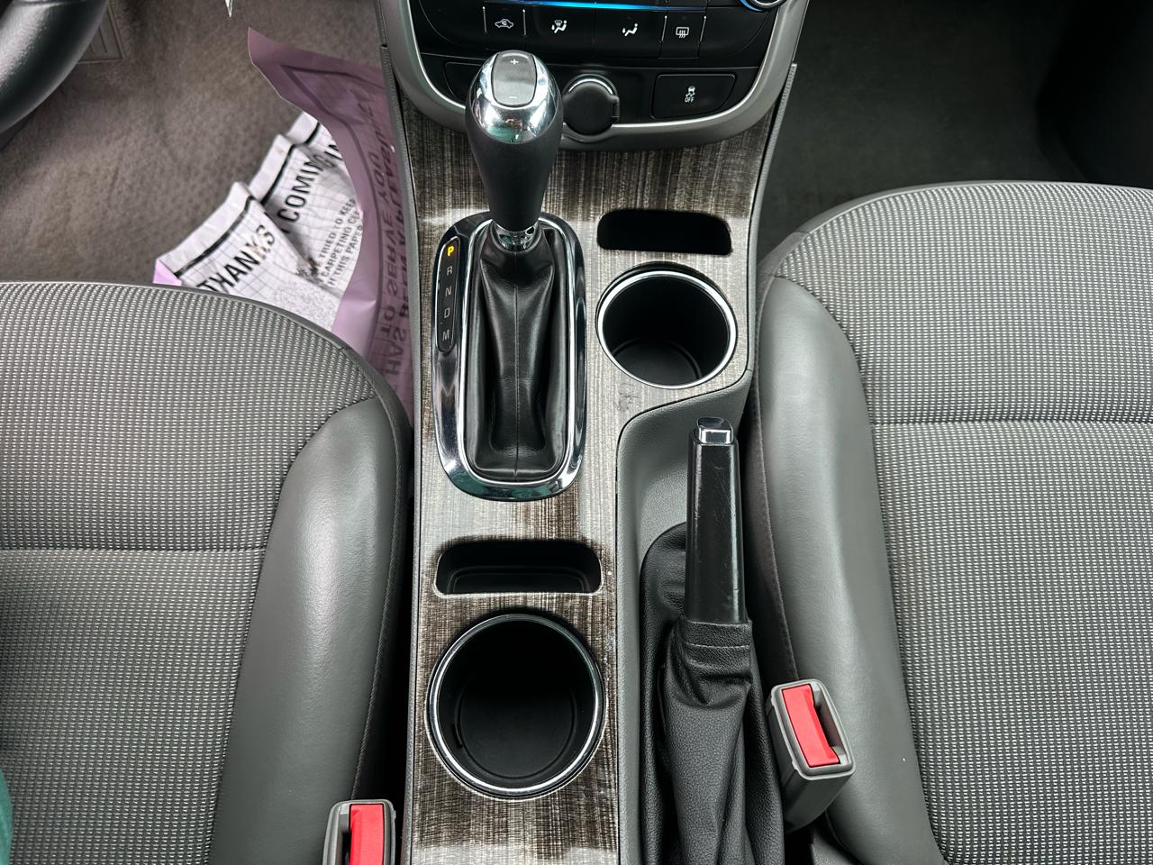 Chevrolet Malibu 4dr Sdn LT w/1LT 2014