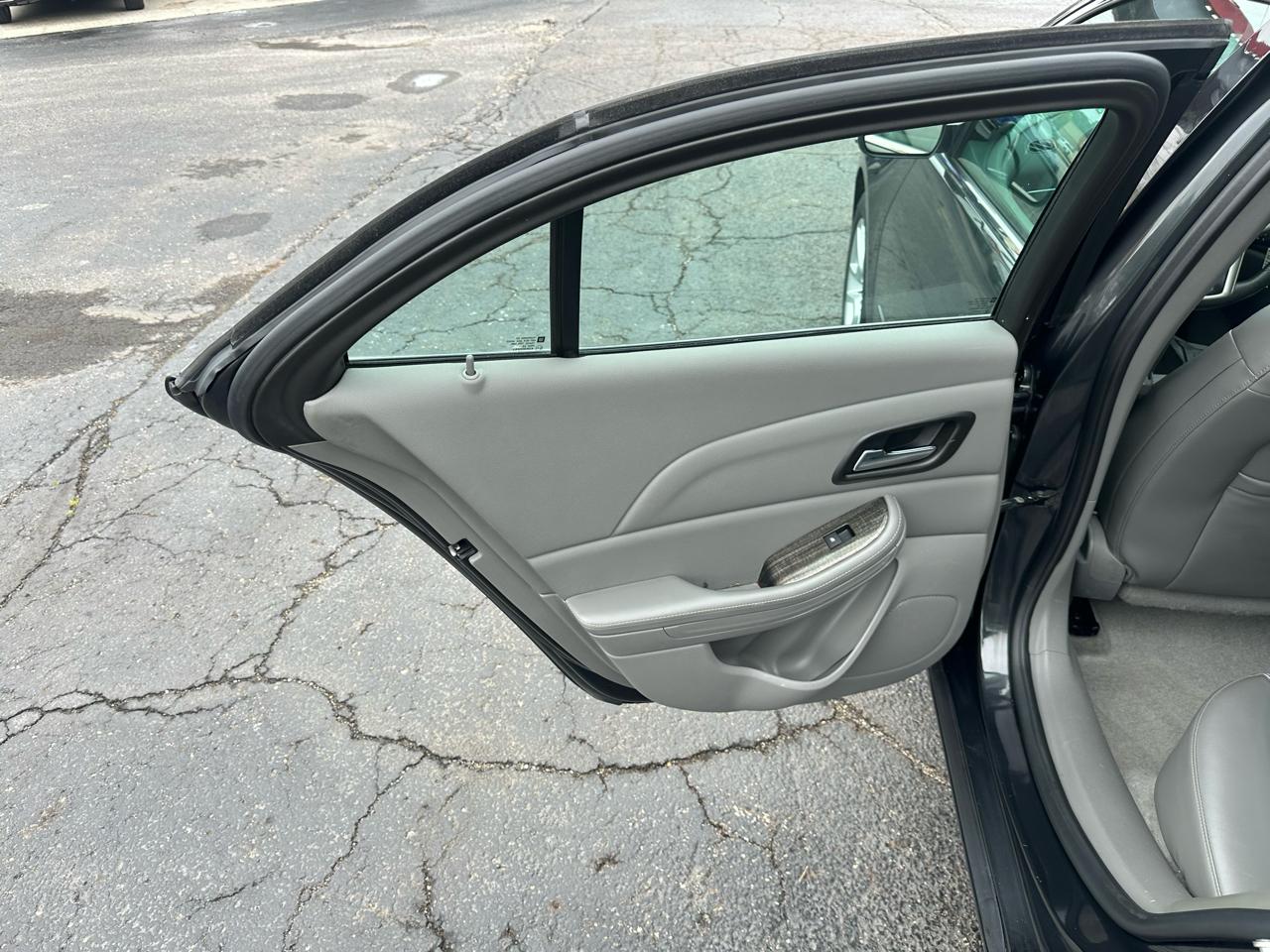Chevrolet Malibu 4dr Sdn LT w/1LT 2014