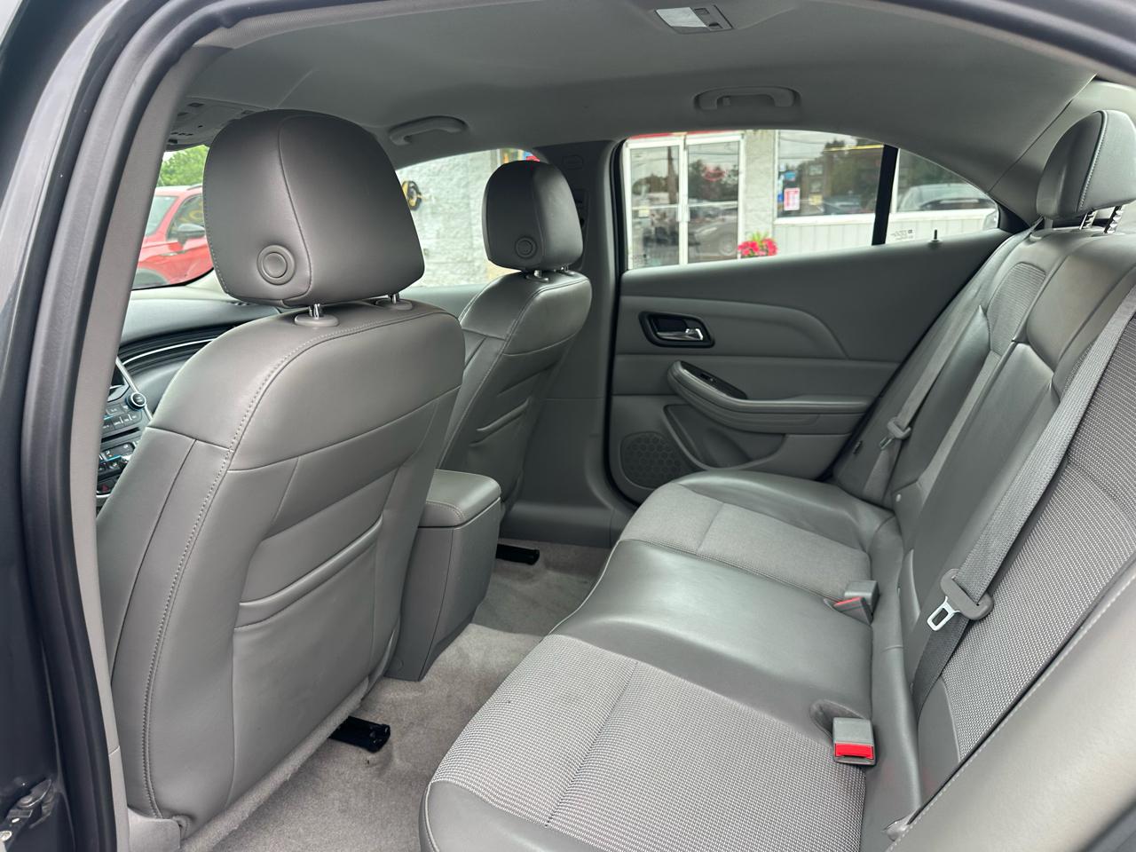 Chevrolet Malibu 4dr Sdn LT w/1LT 2014