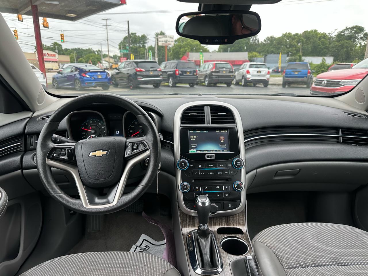 Chevrolet Malibu 4dr Sdn LT w/1LT 2014