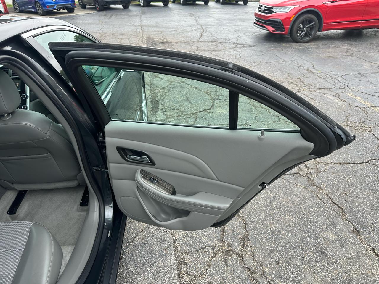 Chevrolet Malibu 4dr Sdn LT w/1LT 2014