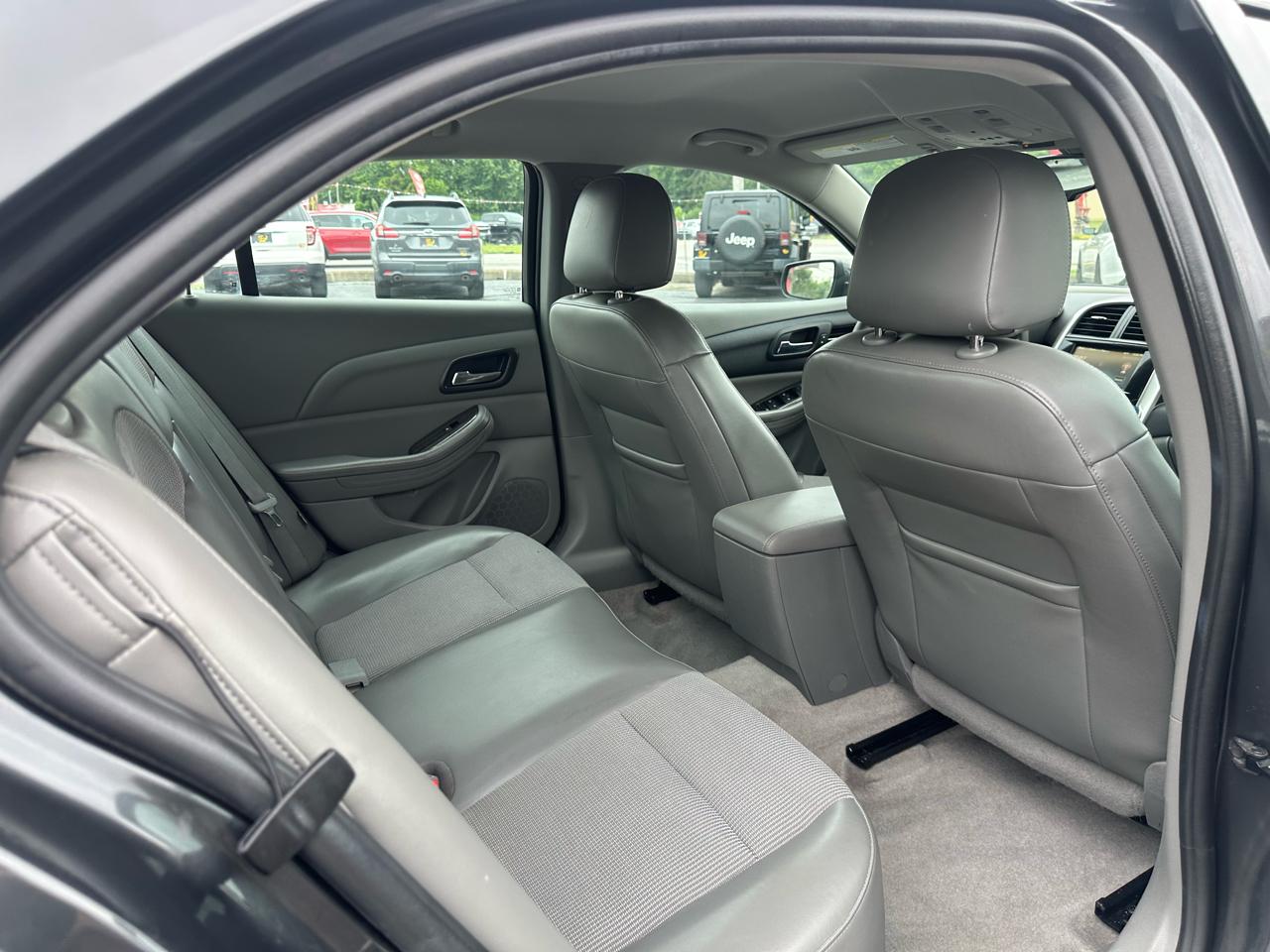 Chevrolet Malibu 4dr Sdn LT w/1LT 2014