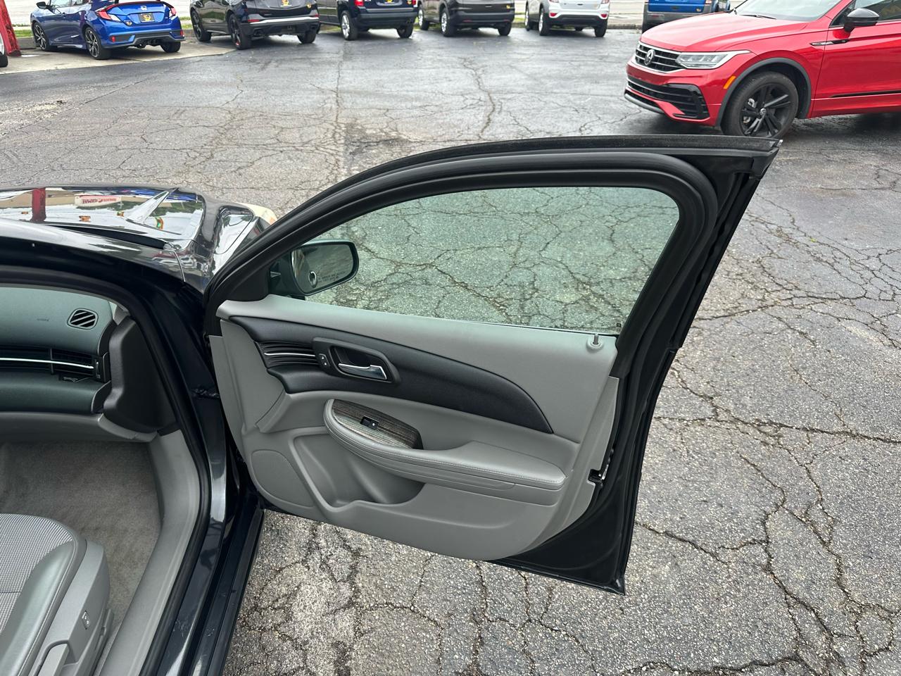 Chevrolet Malibu 4dr Sdn LT w/1LT 2014