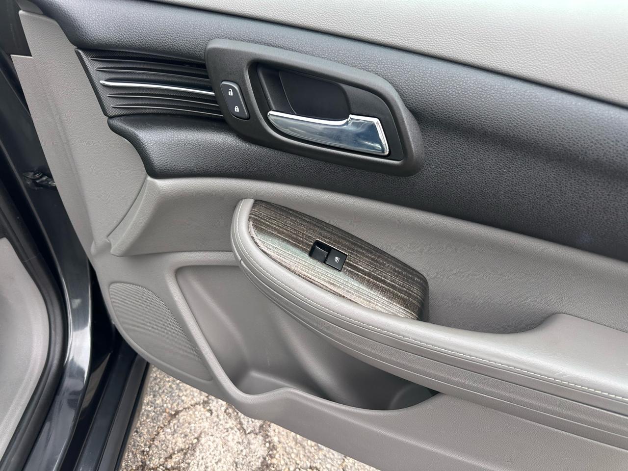 Chevrolet Malibu 4dr Sdn LT w/1LT 2014
