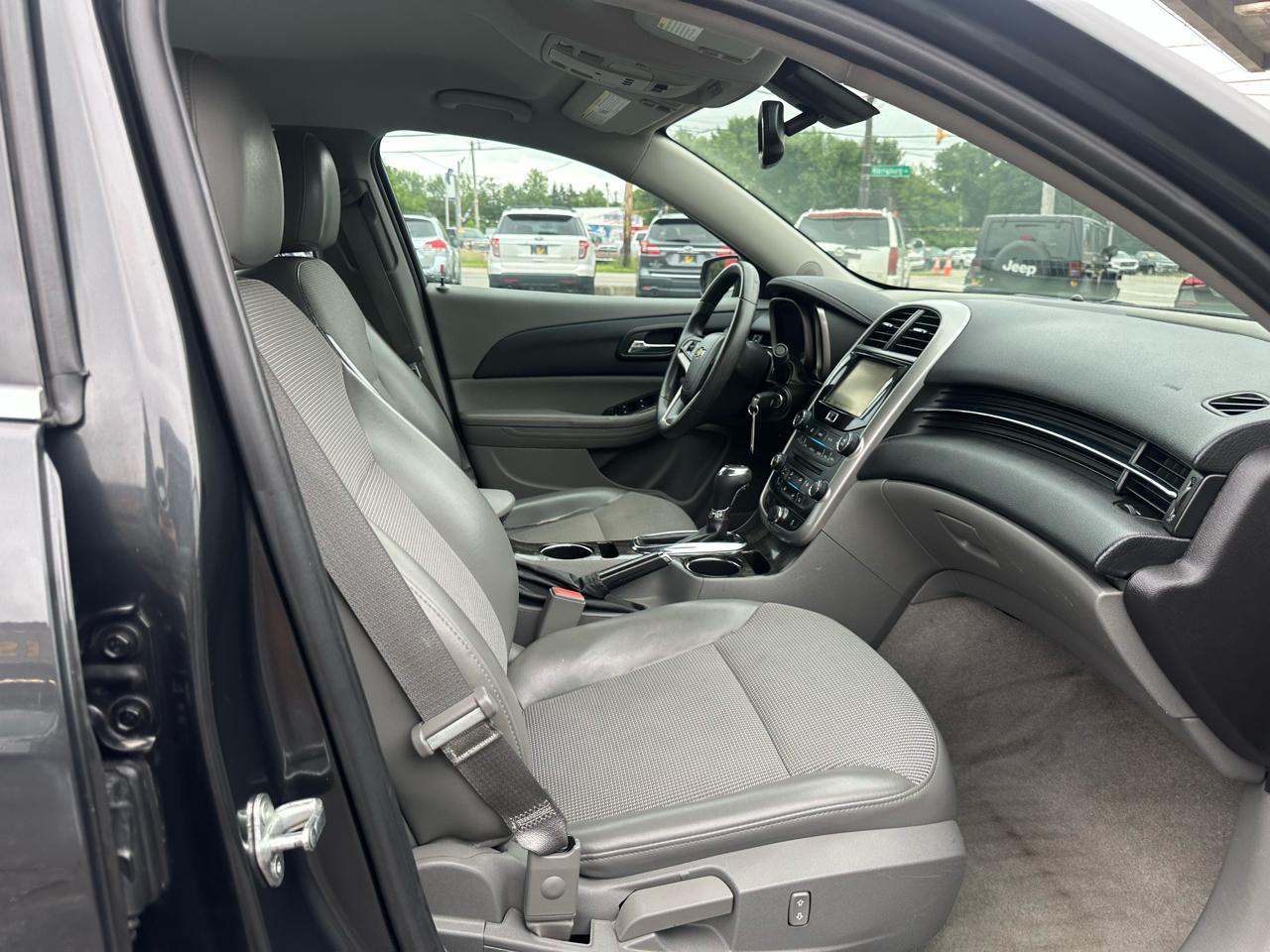 Chevrolet Malibu 4dr Sdn LT w/1LT 2014