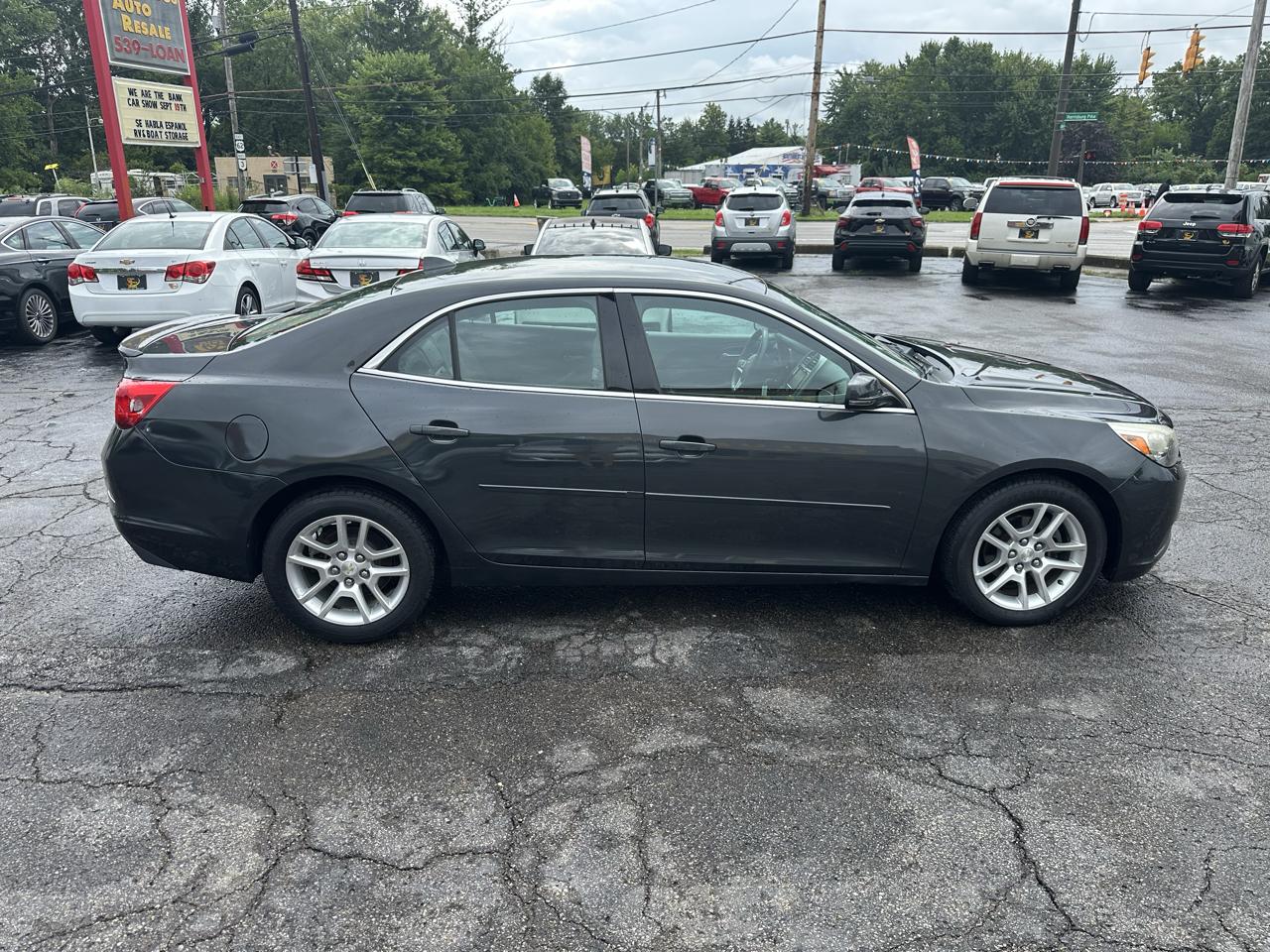 Chevrolet Malibu 4dr Sdn LT w/1LT 2014