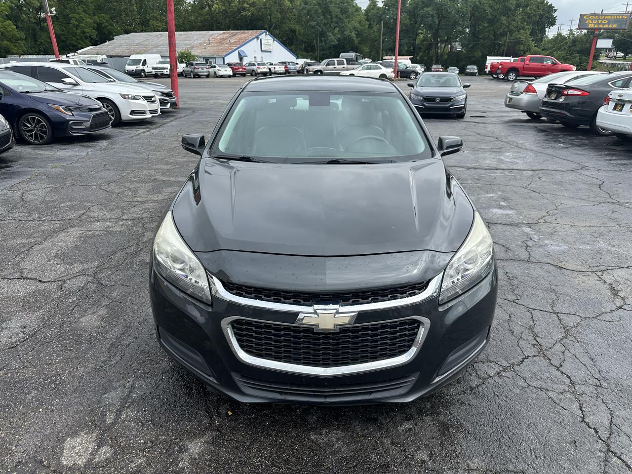 Chevrolet Malibu 4dr Sdn LT w/1LT 2014