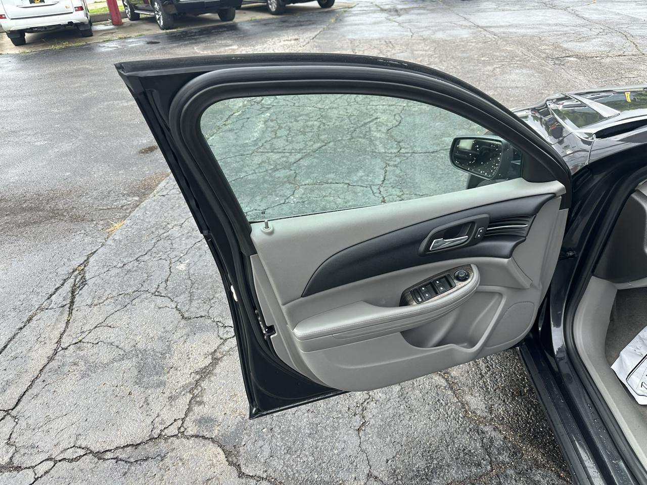 Chevrolet Malibu 4dr Sdn LT w/1LT 2014