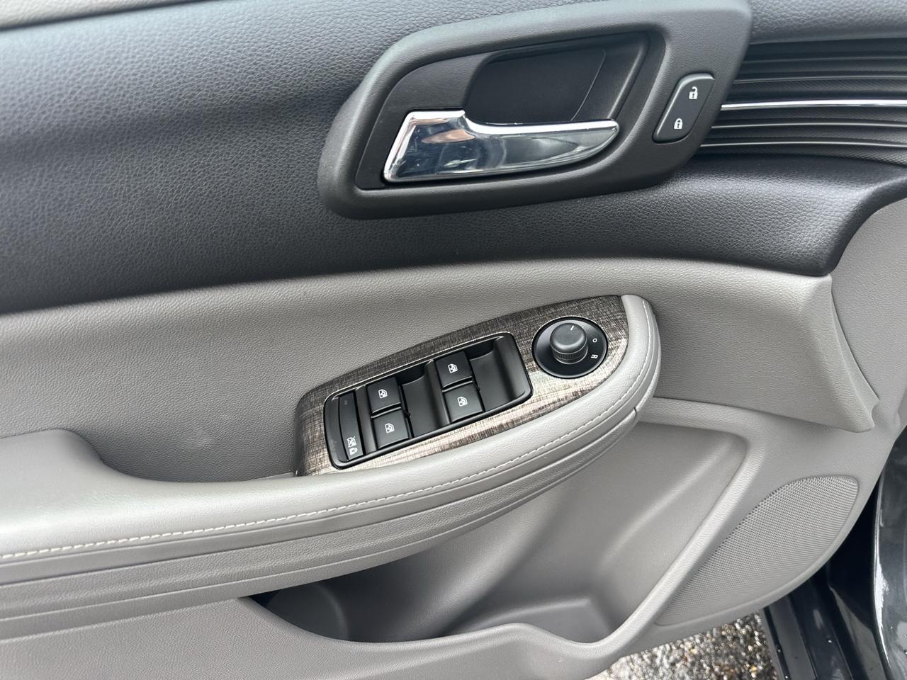Chevrolet Malibu 4dr Sdn LT w/1LT 2014