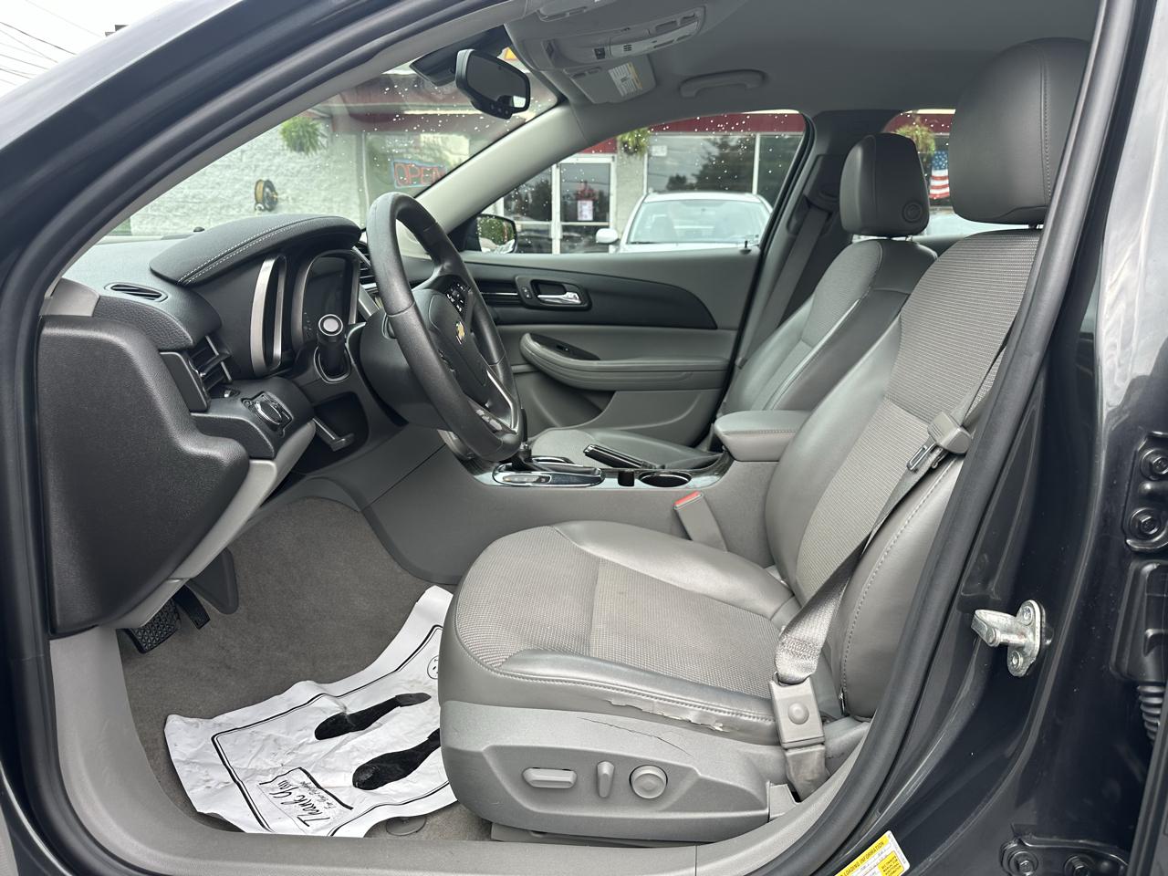 Chevrolet Malibu 4dr Sdn LT w/1LT 2014