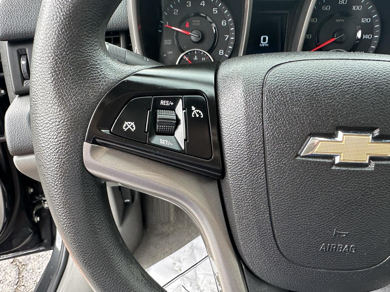 Chevrolet Malibu 4dr Sdn LT w/1LT 2014