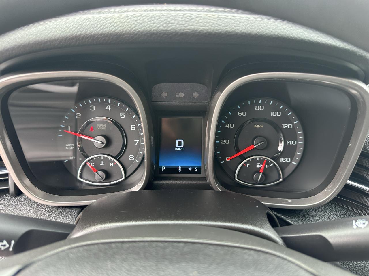 Chevrolet Malibu 4dr Sdn LT w/1LT 2014