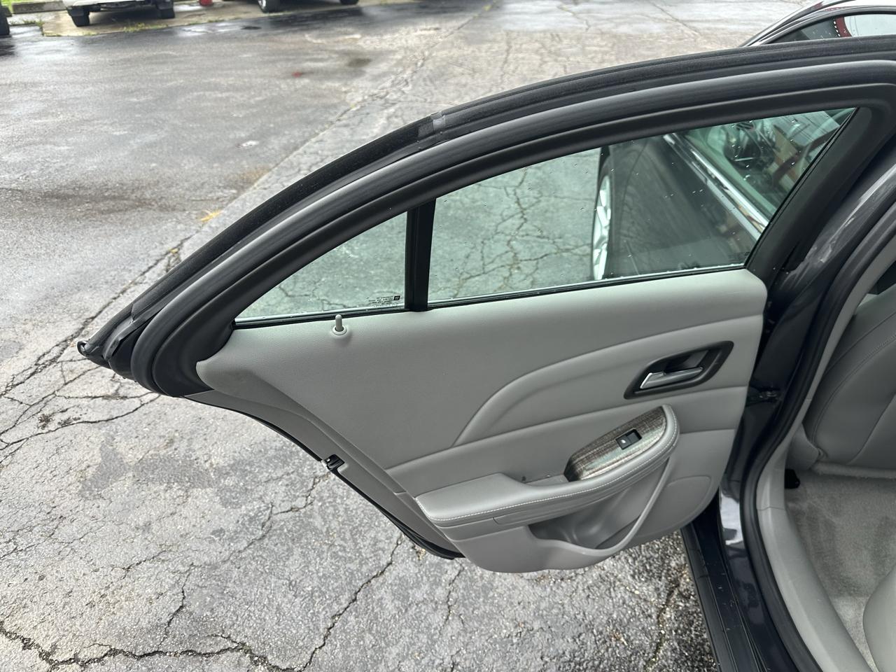 Chevrolet Malibu 4dr Sdn LT w/1LT 2014