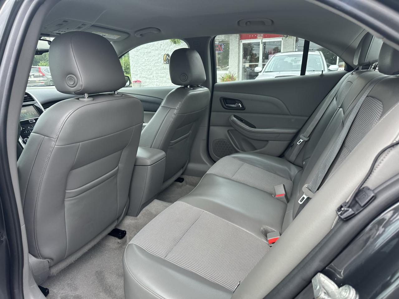 Chevrolet Malibu 4dr Sdn LT w/1LT 2014