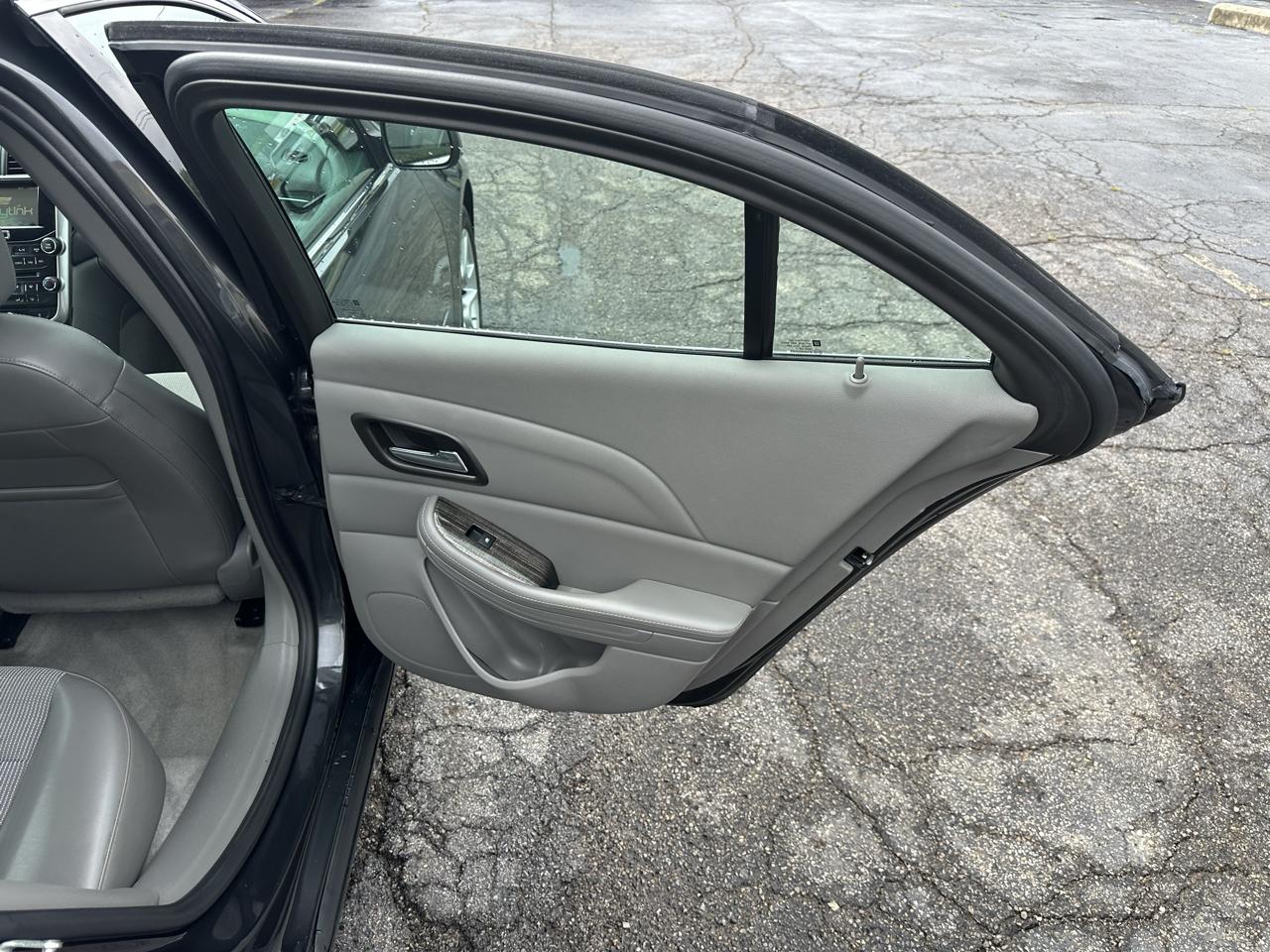 Chevrolet Malibu 4dr Sdn LT w/1LT 2014