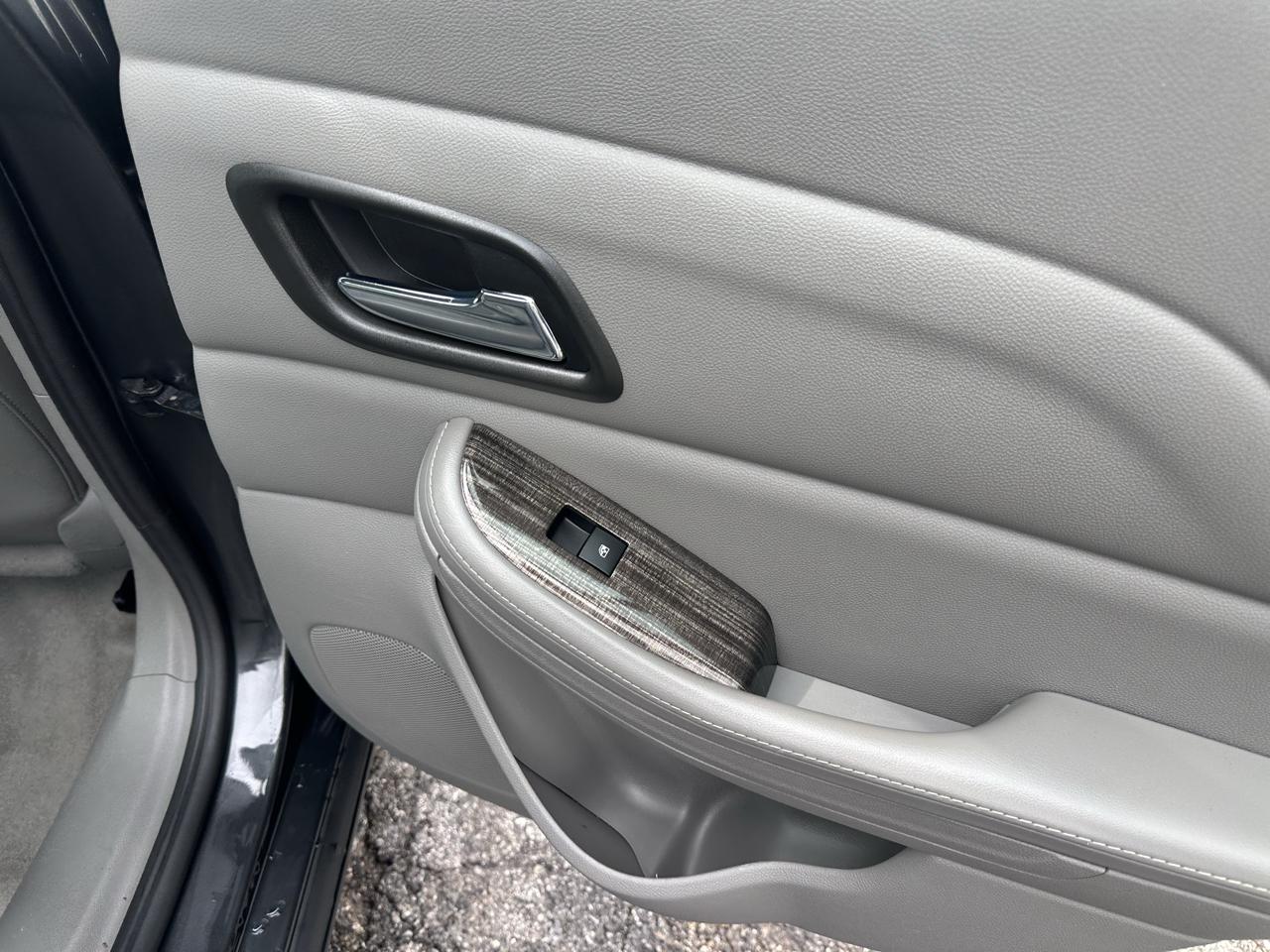 Chevrolet Malibu 4dr Sdn LT w/1LT 2014