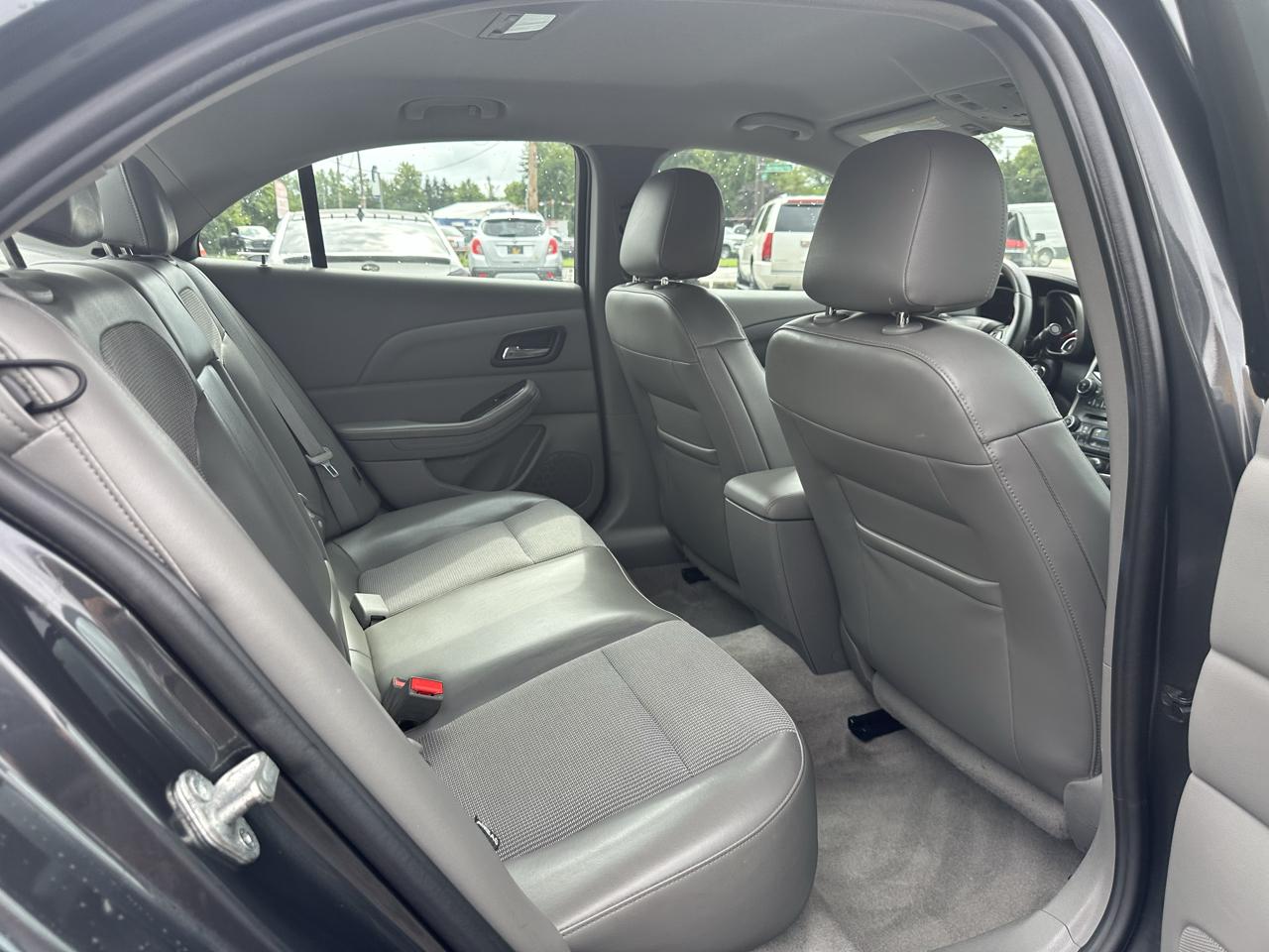 Chevrolet Malibu 4dr Sdn LT w/1LT 2014