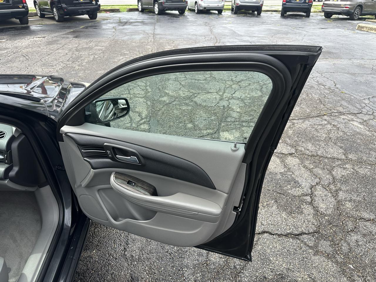 Chevrolet Malibu 4dr Sdn LT w/1LT 2014