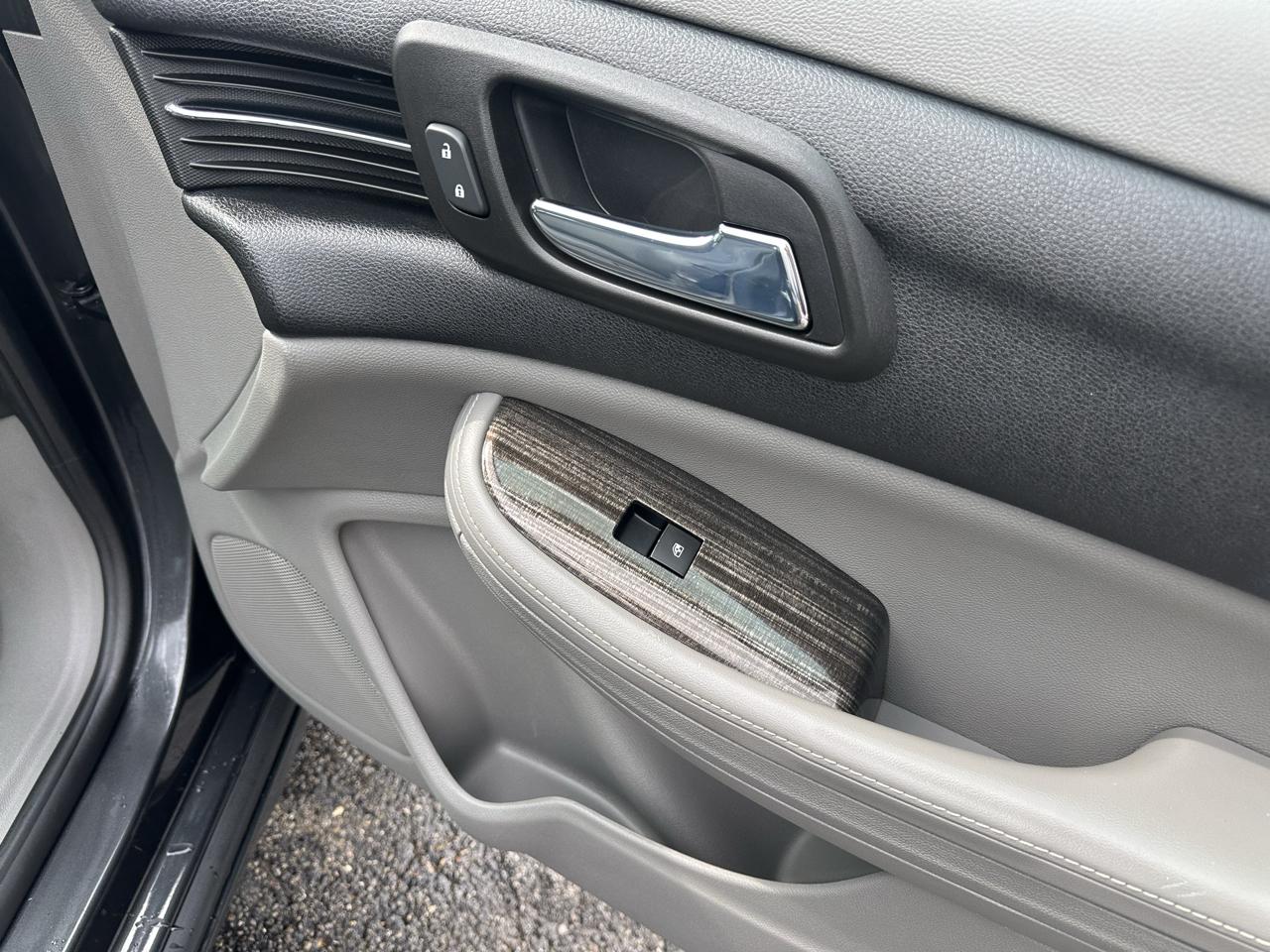 Chevrolet Malibu 4dr Sdn LT w/1LT 2014