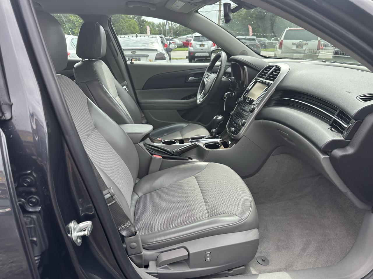Chevrolet Malibu 4dr Sdn LT w/1LT 2014
