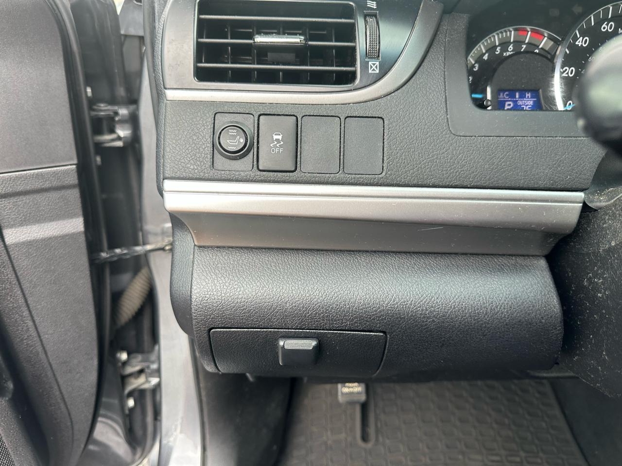 Toyota Camry 4dr Sdn I4 Auto SE Sport Limited Edition (Natl) 2012