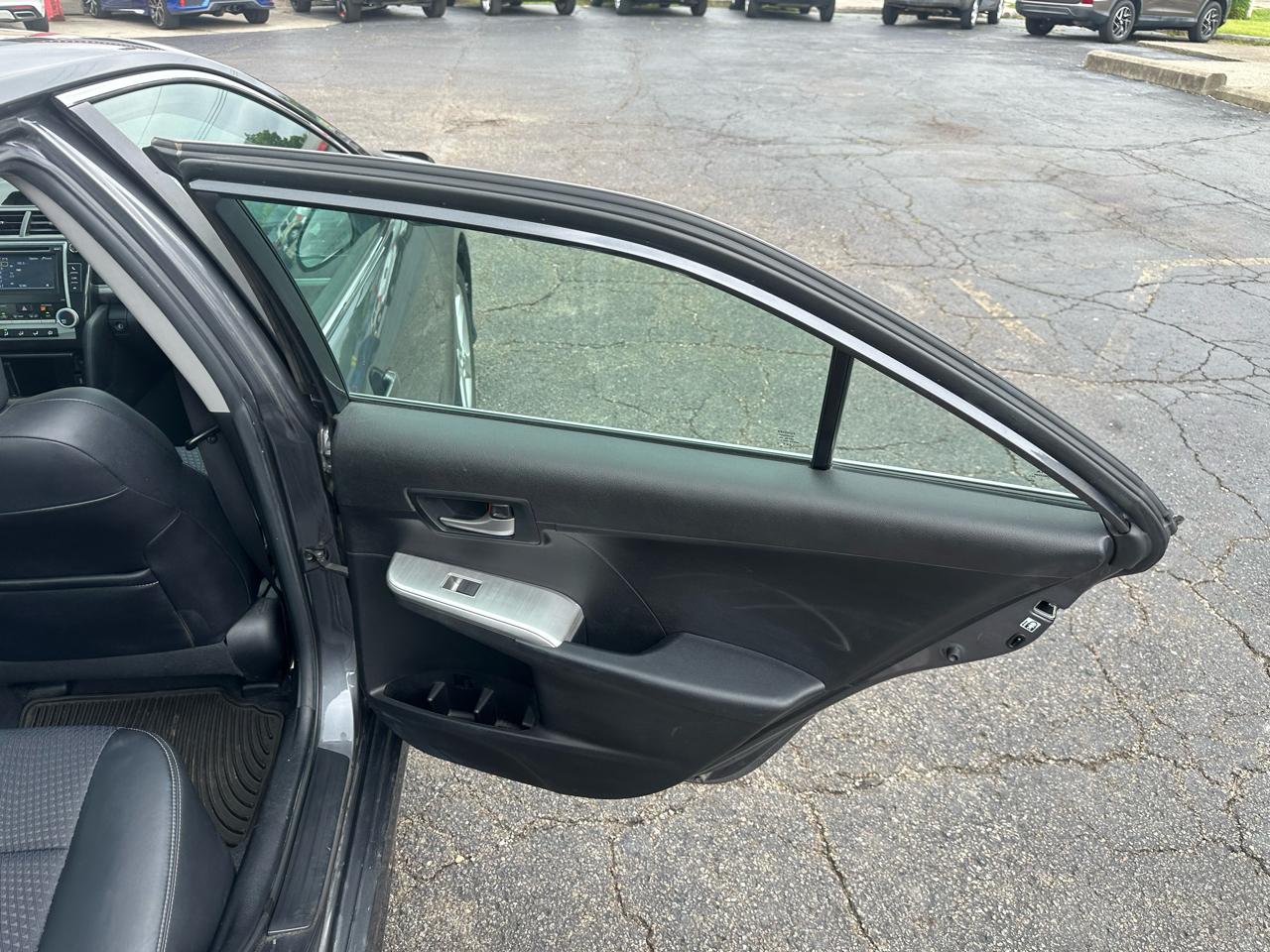 Toyota Camry 4dr Sdn I4 Auto SE Sport Limited Edition (Natl) 2012