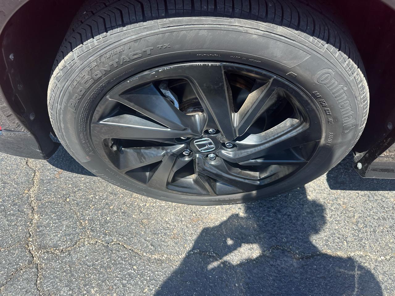 Honda HR-V Sport AWD CVT 2022