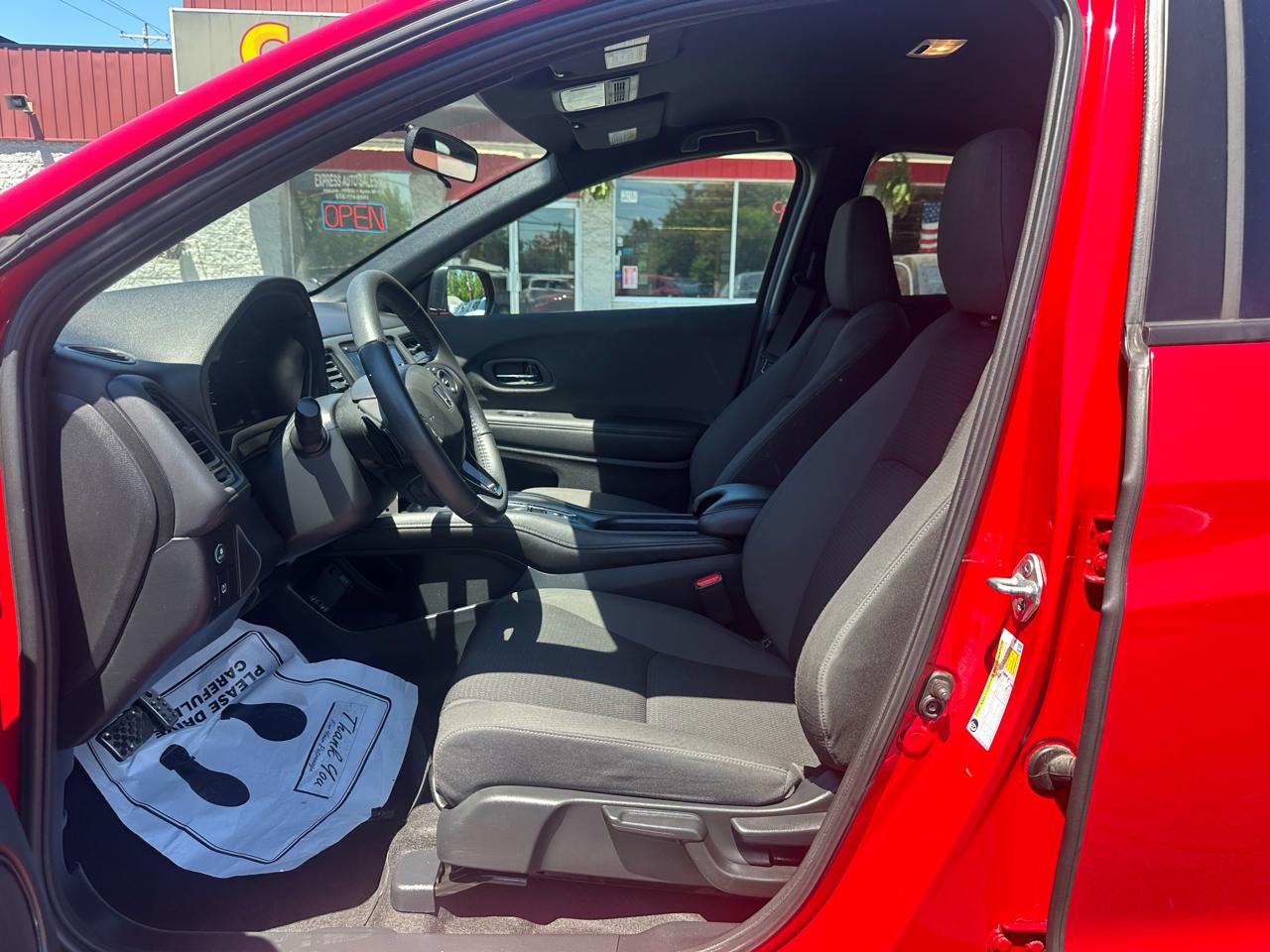 Honda HR-V Sport AWD CVT 2022