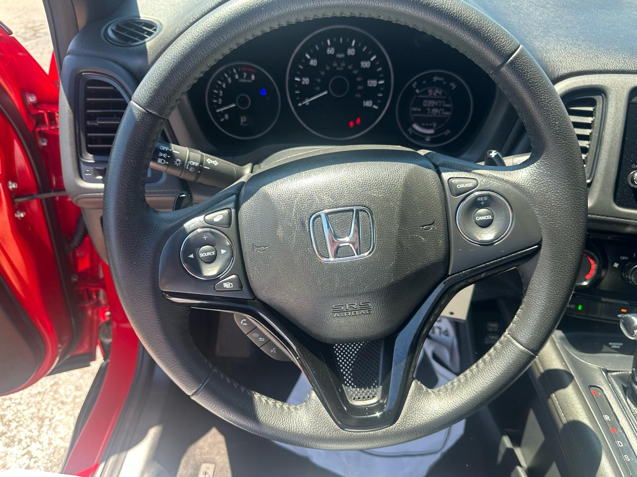 Honda HR-V Sport AWD CVT 2022