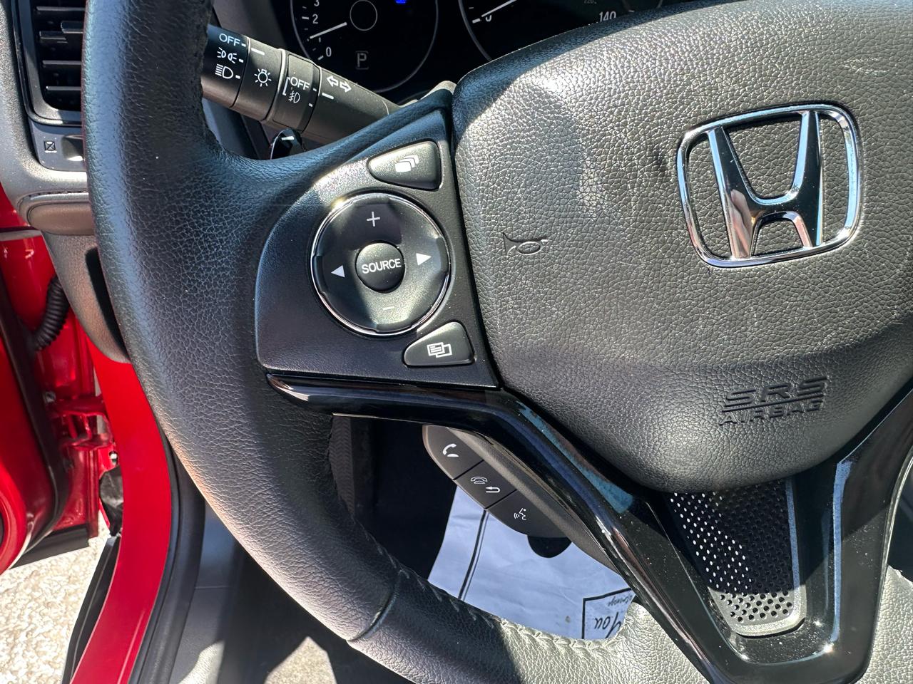 Honda HR-V Sport AWD CVT 2022