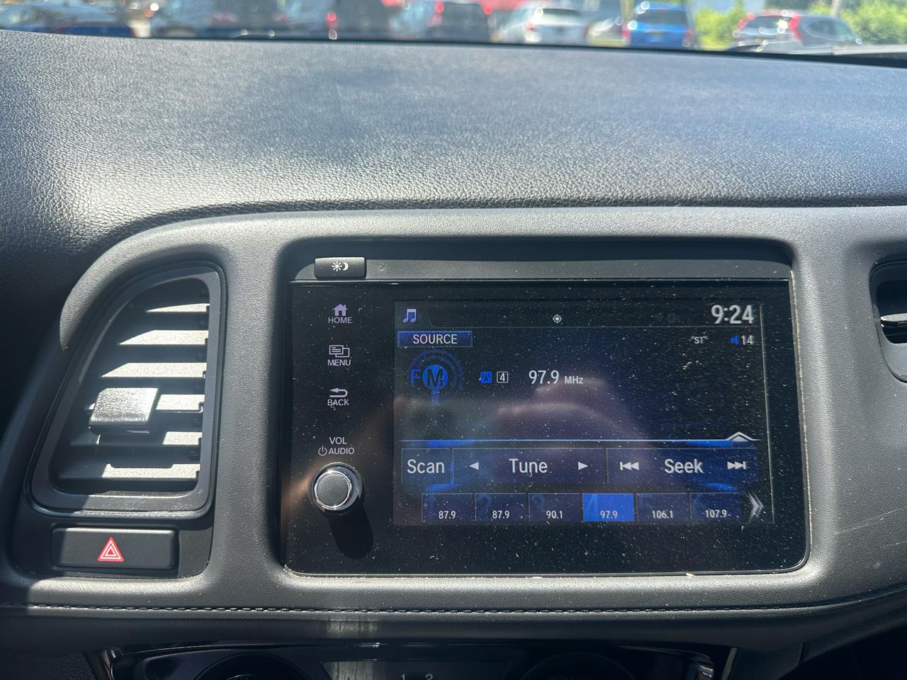 Honda HR-V Sport AWD CVT 2022