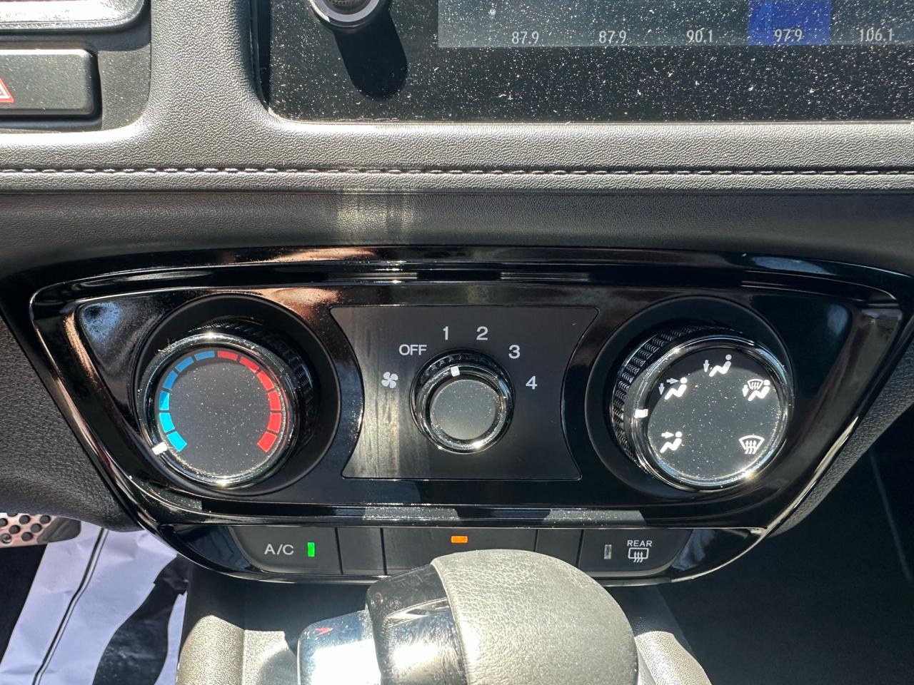 Honda HR-V Sport AWD CVT 2022