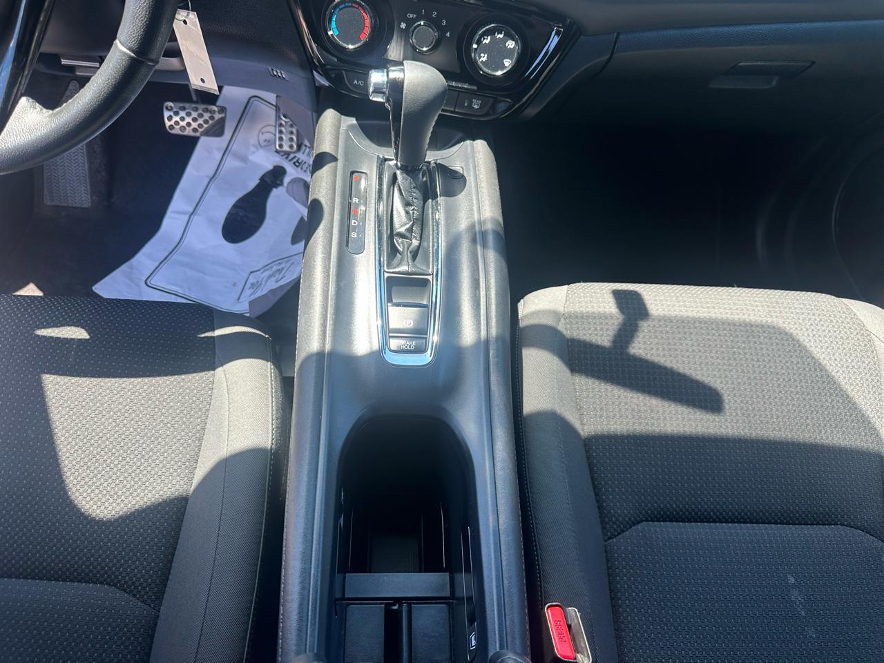 Honda HR-V Sport AWD CVT 2022
