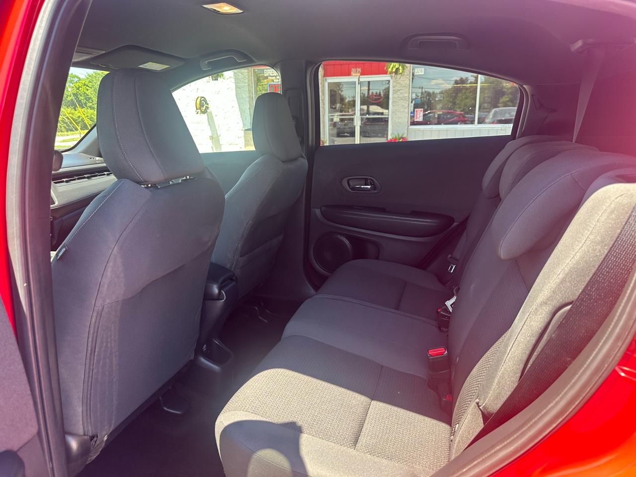 Honda HR-V Sport AWD CVT 2022