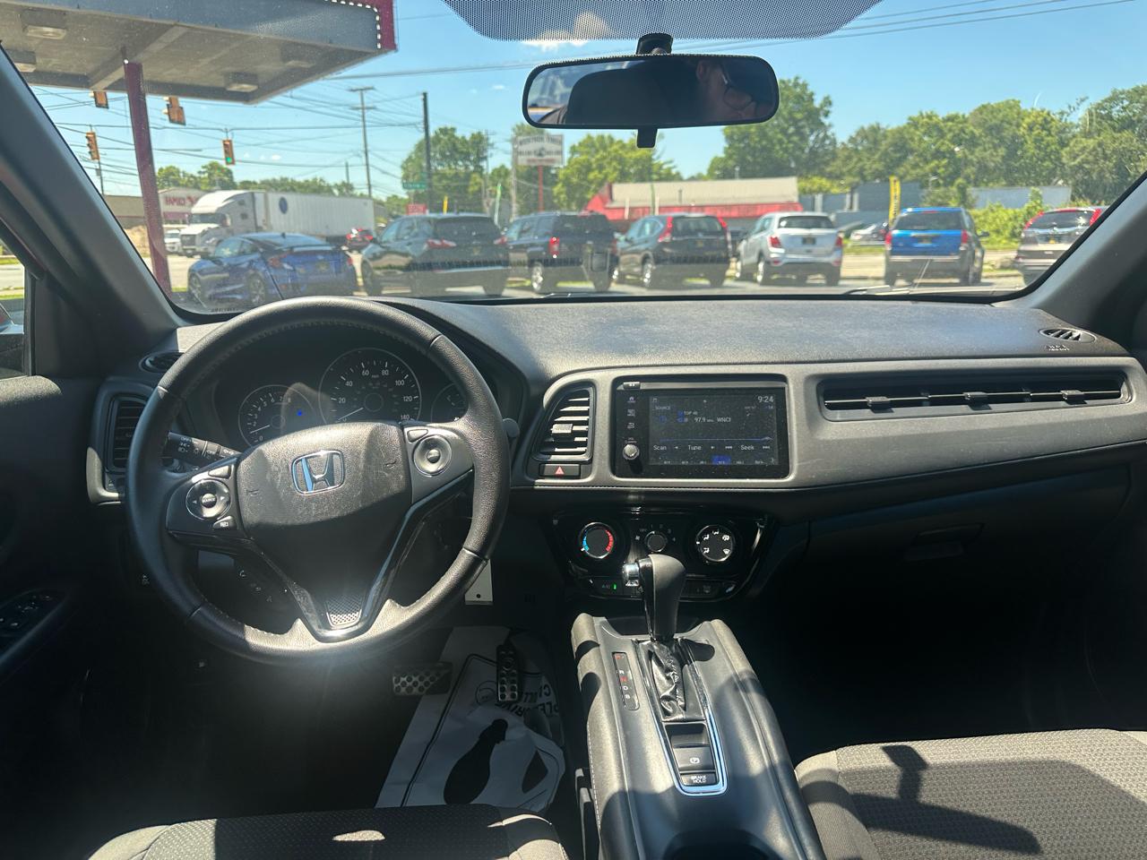 Honda HR-V Sport AWD CVT 2022