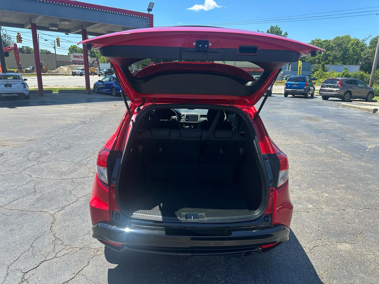 Honda HR-V Sport AWD CVT 2022