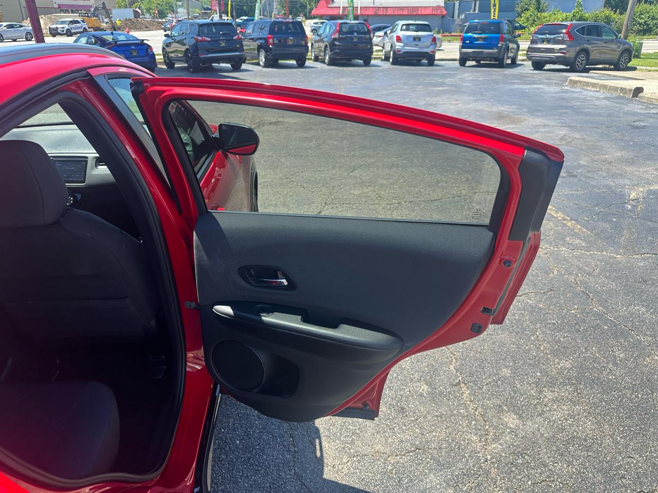 Honda HR-V Sport AWD CVT 2022