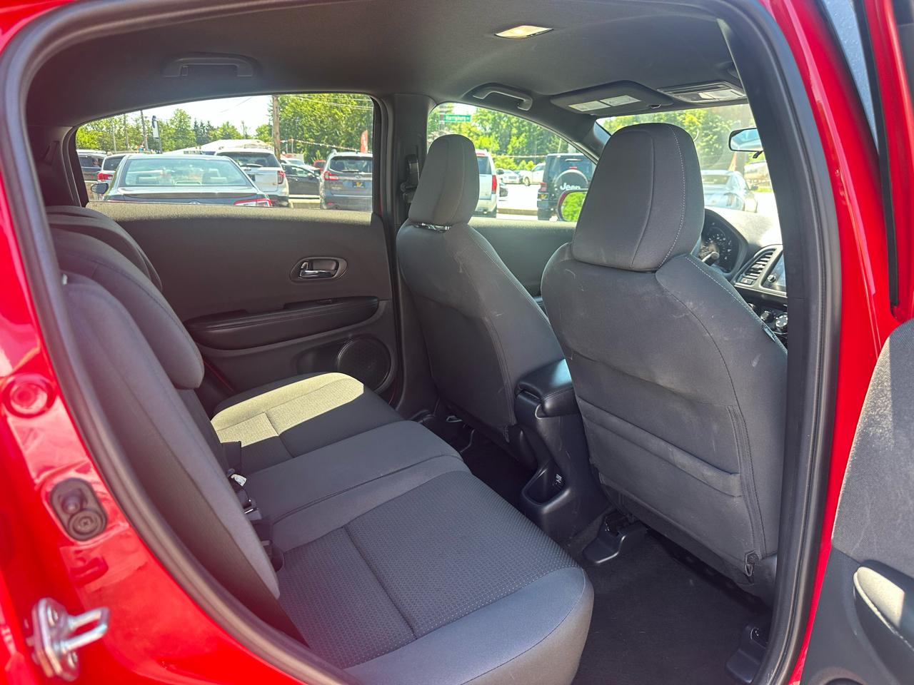 Honda HR-V Sport AWD CVT 2022