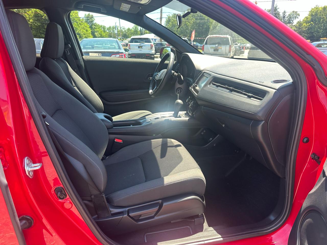 Honda HR-V Sport AWD CVT 2022
