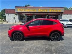 2022 Honda HR-V 