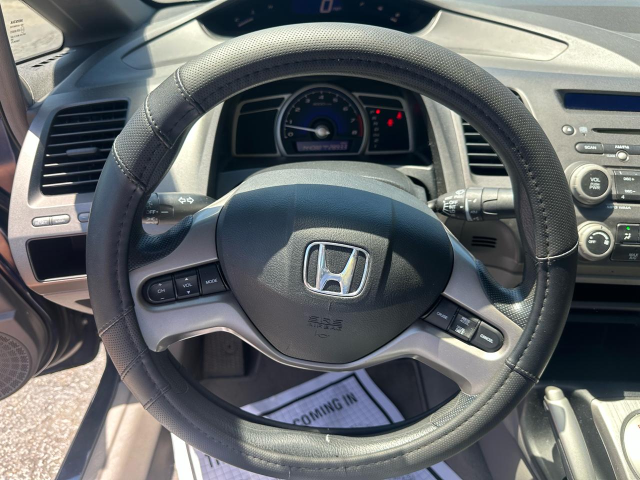Honda Civic Sdn 4dr Auto EX 2008