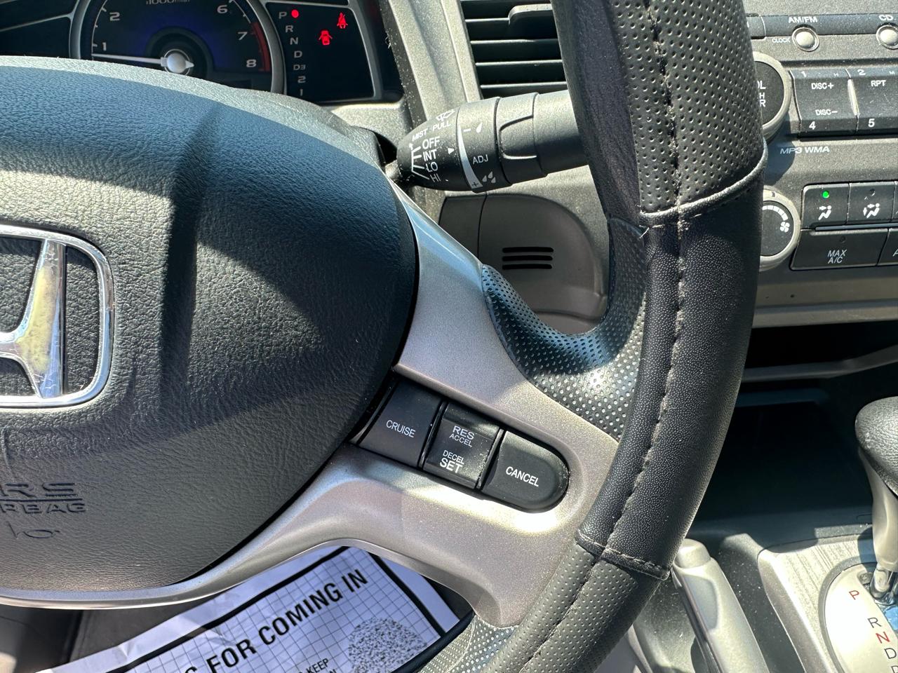 Honda Civic Sdn 4dr Auto EX 2008