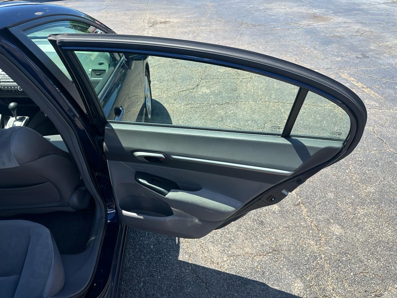 Honda Civic Sdn 4dr Auto EX 2008