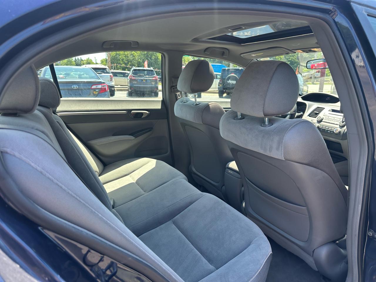 Honda Civic Sdn 4dr Auto EX 2008